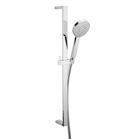 CISAL Shower Душевой гарнитур:ручная лейка,шланг 150 см,штанга 70 см, цвет хром, DS01110021