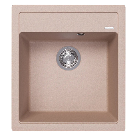 Кухонная мойка Florentina Липси 460 FG 20.280.B0460.107, песочный