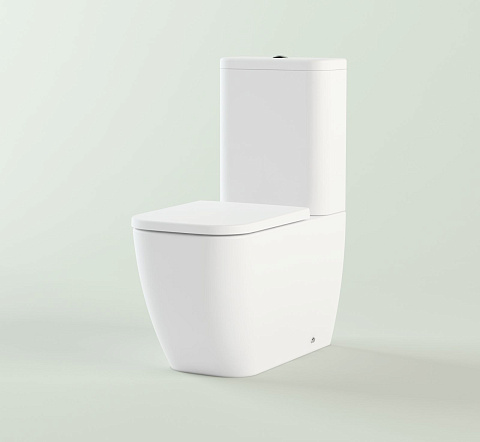 Напольный унитаз Lavinia Boho One 3302001P
