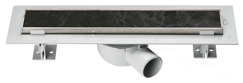 Душевой лоток Vincea Оптима-С (SAY OPTIMA -S) 603.60.S.U, 60 см, под плитку