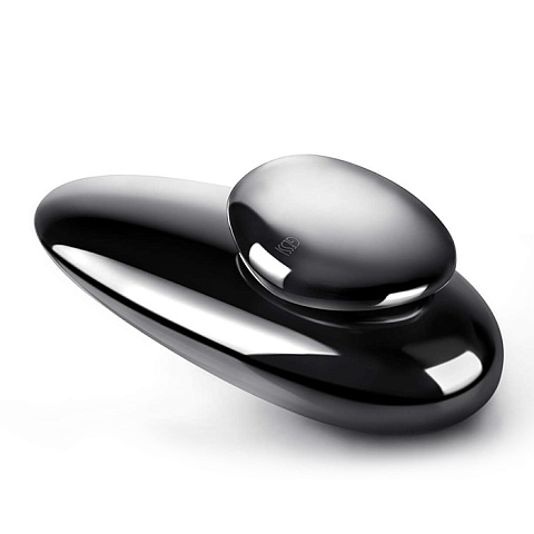 Gessi Equilibrio Смеситель для раковины дизайнерский, на 1 отверстие, без ручки (арт.52002), цвет: хром, 52001#031