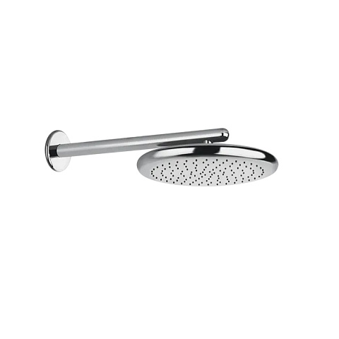 Gessi Goccia Верхний душ для настенного крепления Ø306мм, цвет: хром, 33756#031