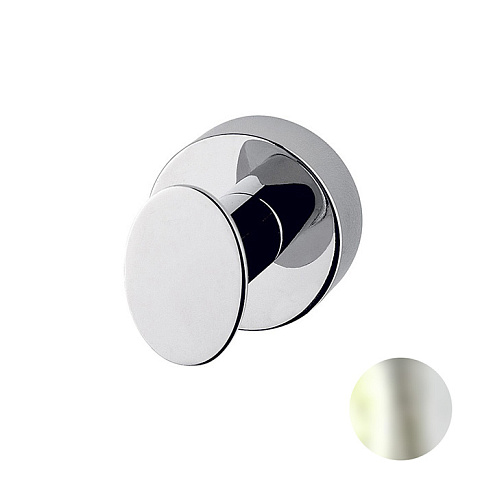 Nicolazzi Minimale Крючок, цвет: Satin Nichel, 1481MNS