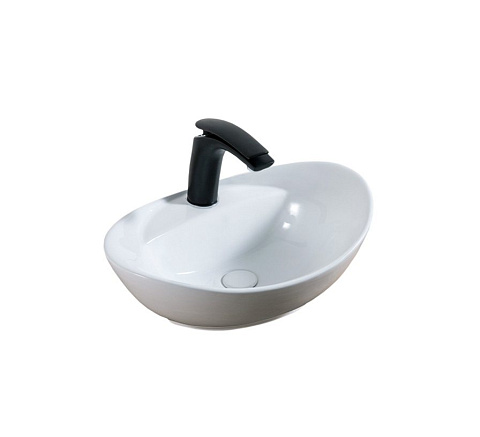 Раковина накладная Gid N9139 41 см