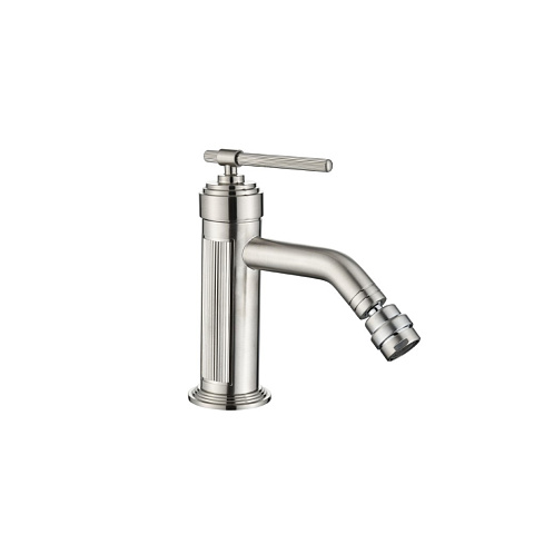 Смеситель для биде Boheme ETERNA NICKEL BRUSH 176-NB