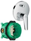 Смеситель для ванны Hansgrohe Logis E (комплект) 71404000S