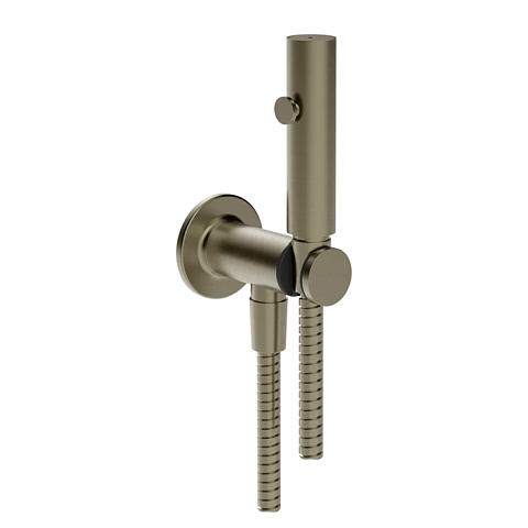 GESSI INCISO Гигиенический душ на 1/2", цвет: finox, 58153#149