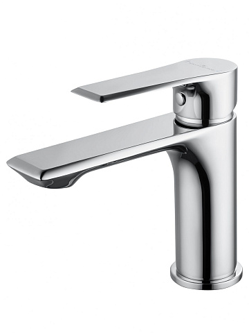 Смеситель для раковины WONZON & WOGHAND BRILLIANT, Хром WW-88018079-CR