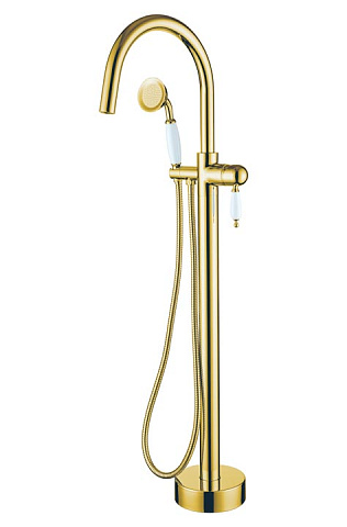 Смеситель напольный Boheme IMPERIALE 289
