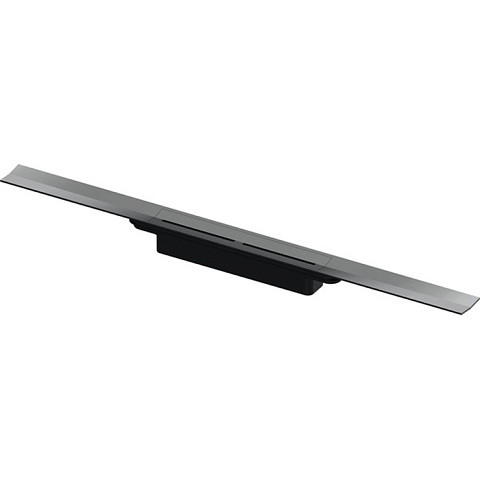Профиль для душа TECE TECEdrainprofile, 800 мм, PVD Polished Black Chrome 670811
