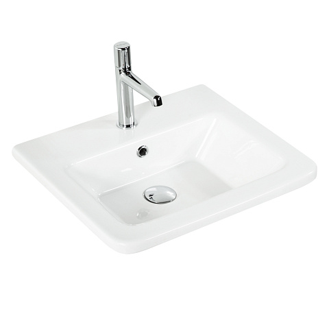 Раковина BelBagno 12050-KL накладная
