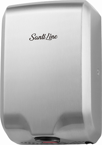 Высокоскоростная электросушилка для рук SantiLine SL-8007