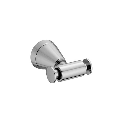 Stella 130 Крючок двойной 1082bis цвет: хром, CT 10021 CR00