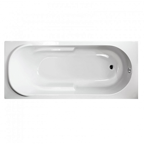 Акриловая ванна Berges Lumbo 050001 150x75