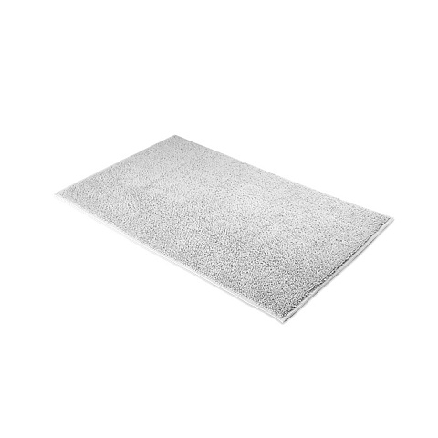 Decor Walther TWIST BM60100 Коврик для ванной комнаты 60x100см, цвет: белый, 0960250
