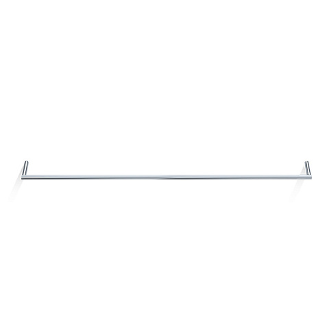 Decor Walther Mikado HTE80 Полотенцедержатель 80см, цвет: хром, 0521000