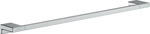 Держатель Hansgrohe AddStoris банного полотенца, хром 41747000
