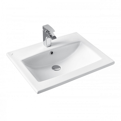 Умывальник AQUATON АКВАТОН Элина-60 1WH501606