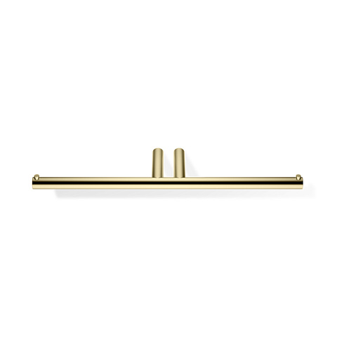Decor Walther Mikado TPH2 Держатель туалетной бумаги, подвесной, цвет: латунь, 0520311