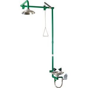 Аварийная система оцинк. сталь BOCCHI SafeWork SC740SS зеленый