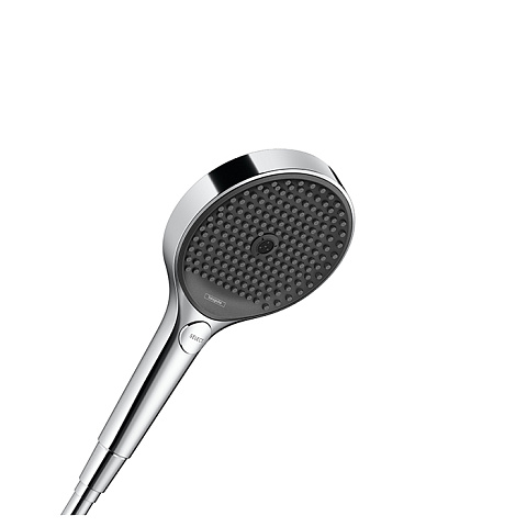 Ручной душ, 130 Hansgrohe Rainfinity 3jet, хром 26864000
