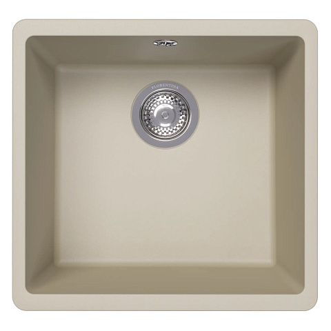 Кухонная мойка Florentina Вега 400 FS 22.315.C0400.202, шампань