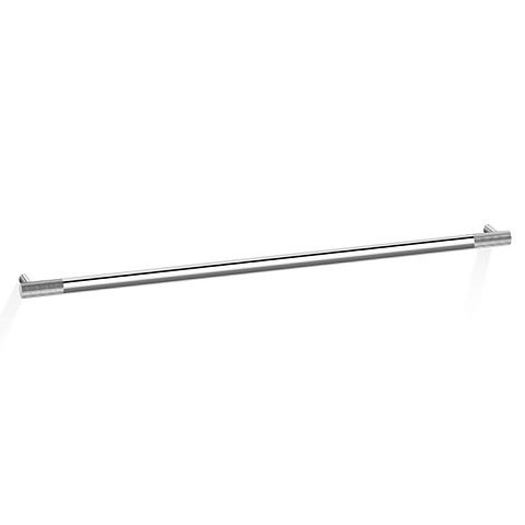 Decor Walther Club HTE80 Полотенцедержатель 80см, цвет: хром, 0855600