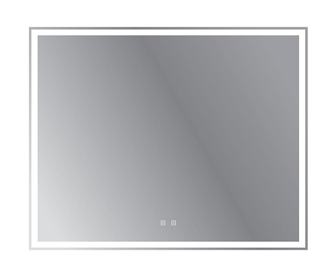 Зеркало BelBagno SPC-GRT 100х80 с голосовым управлением