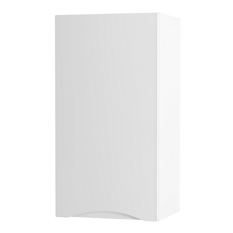 Шкаф подвесной BelBagno Marino 40 см R, Bianco Lucido