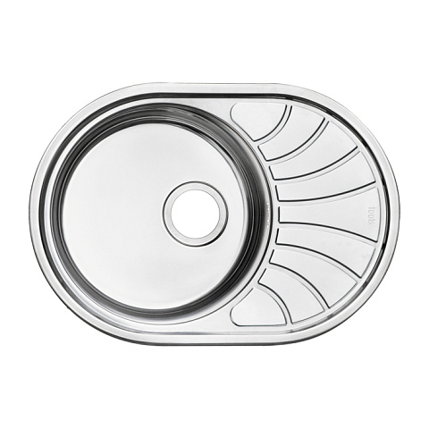 Мойка встраиваемая Iddis Suno S SUN65SDi77