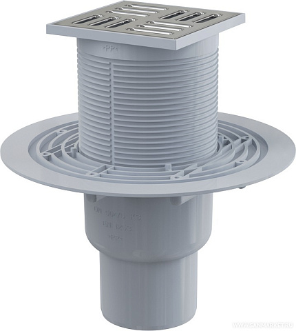 Сливной трап ALCAPLAST APV2321