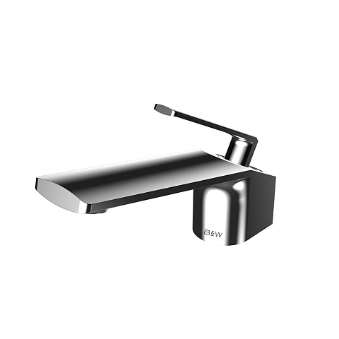 Смеситель для раковины Black&White Gravity GF-7104-C, хром