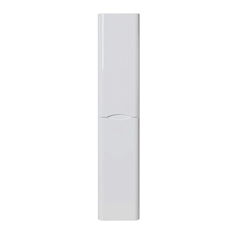 Пенал подвесной BelBagno Acqua 32 см, Bianco Lucido