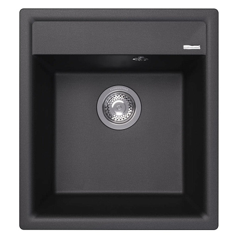 Кухонная мойка Florentina Консул 450 FSm 23.020.B0450.302, антрацит
