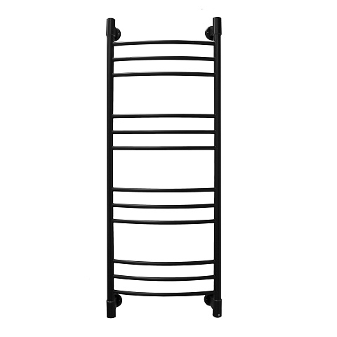 Электрический полотенцесушитель Energy Ergo2 1250x500 RAL 9005 (черный матовый)