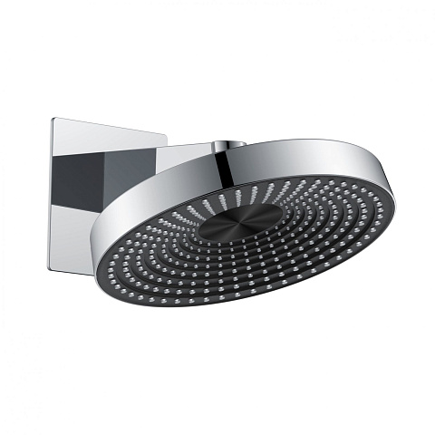Верхний душ WONZON & WOGHAND, Хром WW-HS099-CR