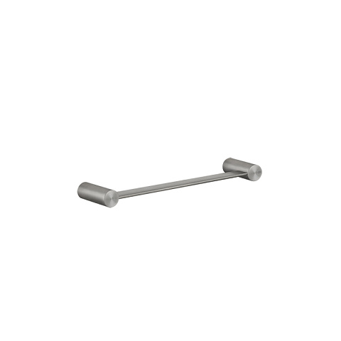 GESSI 316 Полотенцедержатель, 30 см, цвет: steel brushed, 54797#239