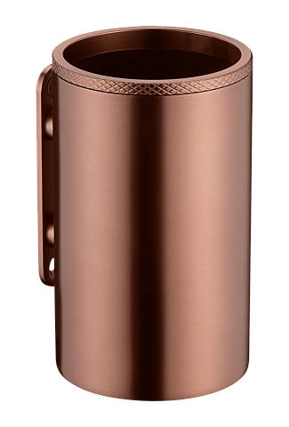 Настольный стакан Boheme UNO BRUSHED BRONZE 10982-BRB