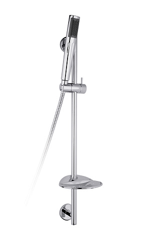 Душевая стойка Timo SR-7013 chrome