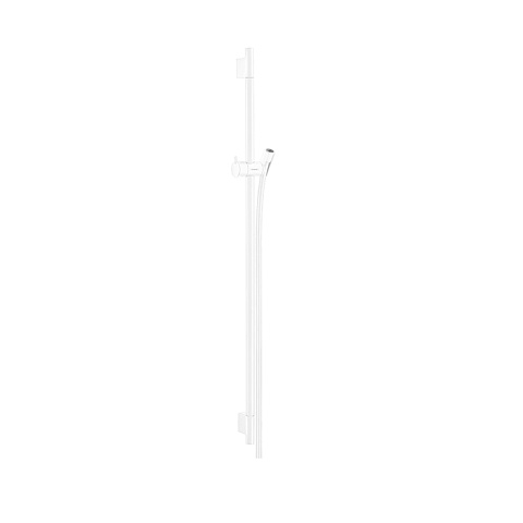 Hansgrohe HG Unica'S Puro Штанга для душа 90см, цвет: белый матовый, 28631700
