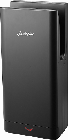 Высокоскоростная электросушилка для рук SantiLine SL-8003