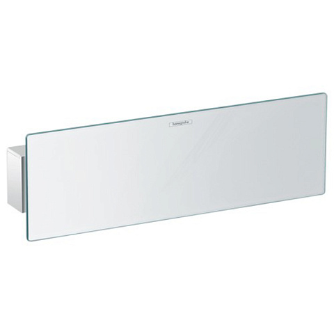 Hansgrohe HG Fixfit Porter 300 Шланговое подсоединение с держателем для душа, цвет: хром, 26456000