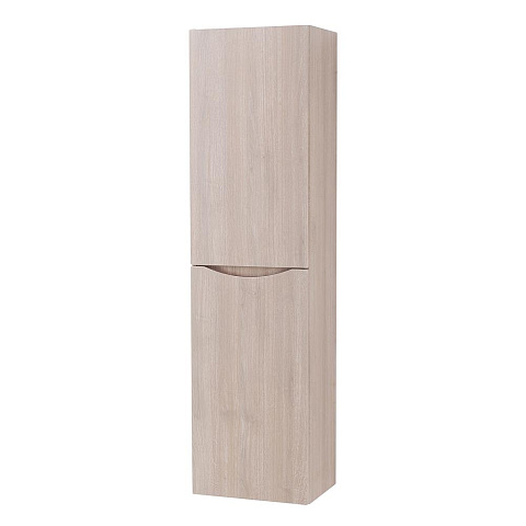Пенал подвесной BelBagno Marino 40 см L, Rovere Grigio