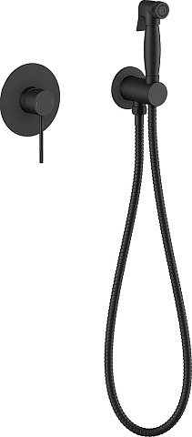 Смеситель встроенный с гигиеническим душем Timo Saona 2389/03SM