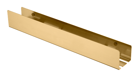 Полка подвесная 60см Boheme BRONZE 10967-BR