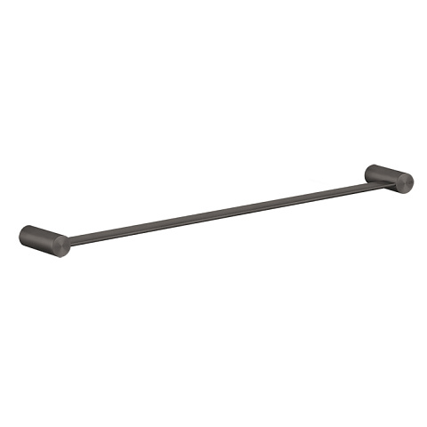 GESSI 316 Полотенцедержатель, 60 см, цвет: brushed black metal pvd, 54803#707