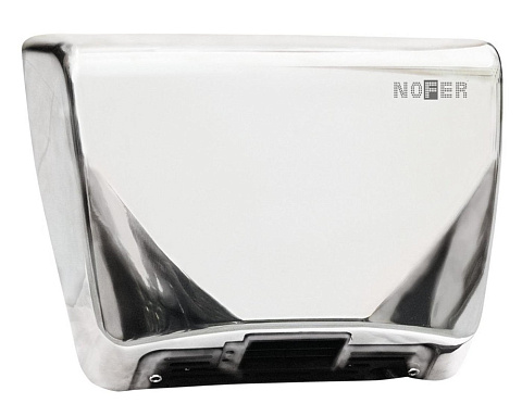 Сушилка сенсорная 2350 W нерж. сталь THIN 01600.B глянцевый NOFER