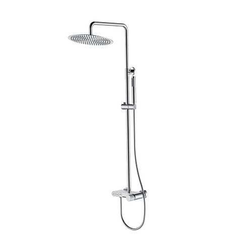Стойка для душа Boheme STICK CHROME LINEA 128-CRCR.3