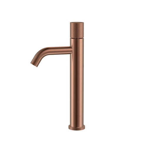 Смеситель Boheme STICK для умыв. выс. COPPER BRUSHED TOUCH 122-CB.2