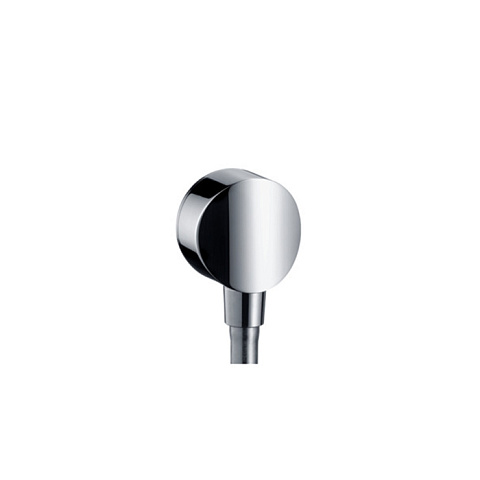 Hansgrohe HG Fixfit Шланговое подсоединение, G1/2, цвет: хром, 27453000